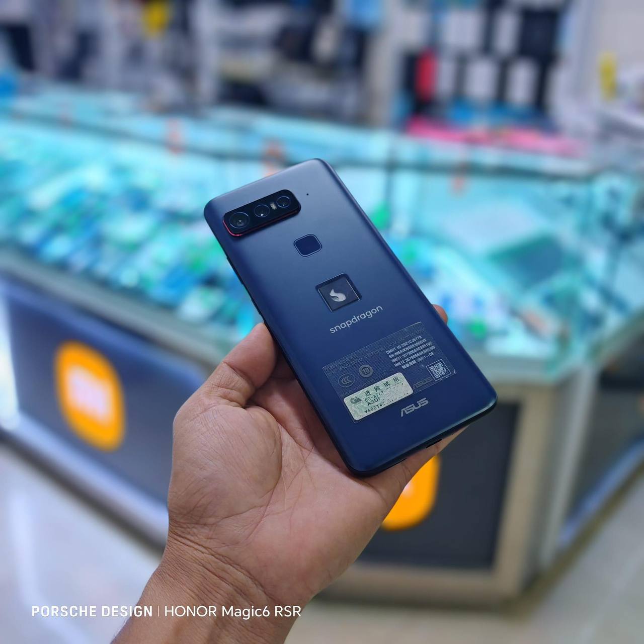 ASUS Insider Phone