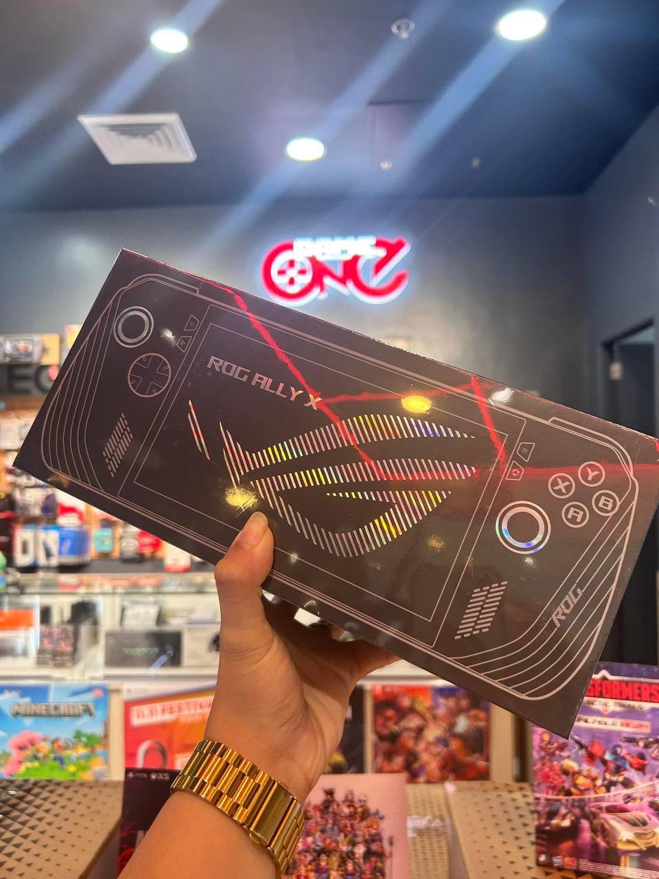 ASUS ROG Ally X