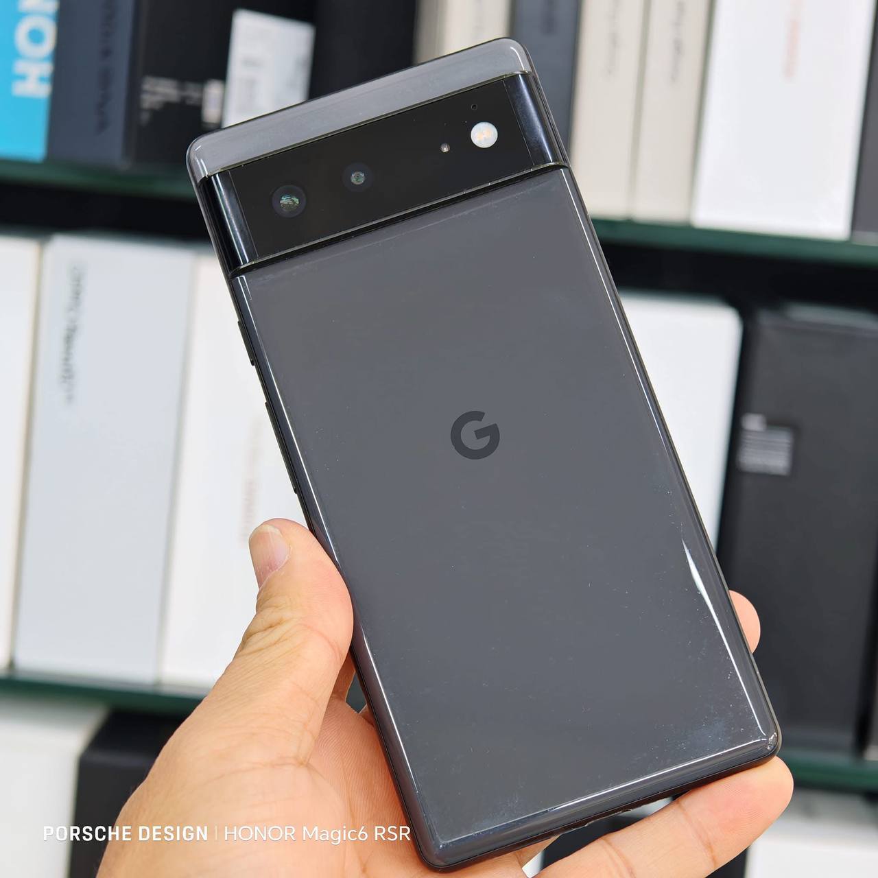 Google Pixel 6