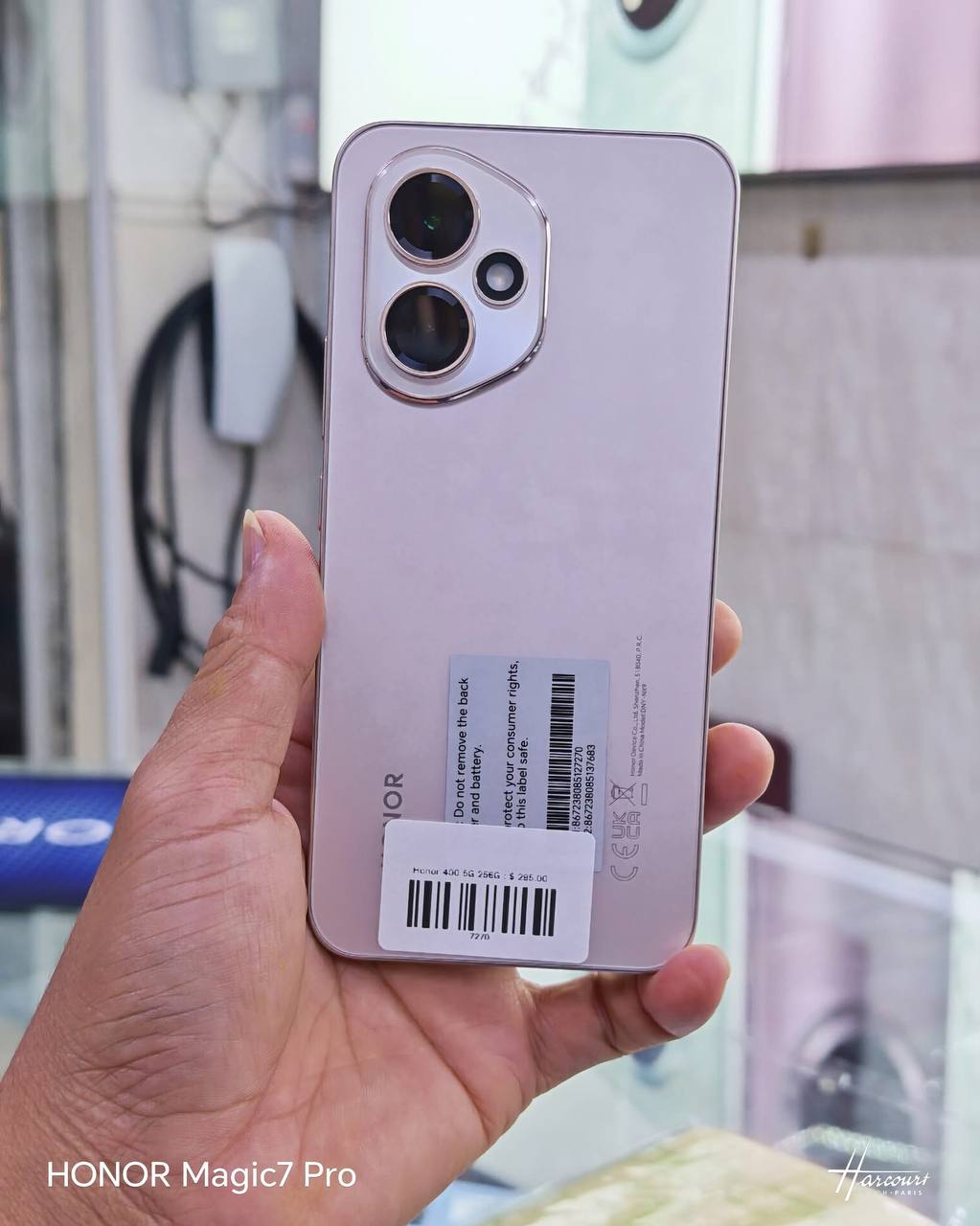 Honor 400