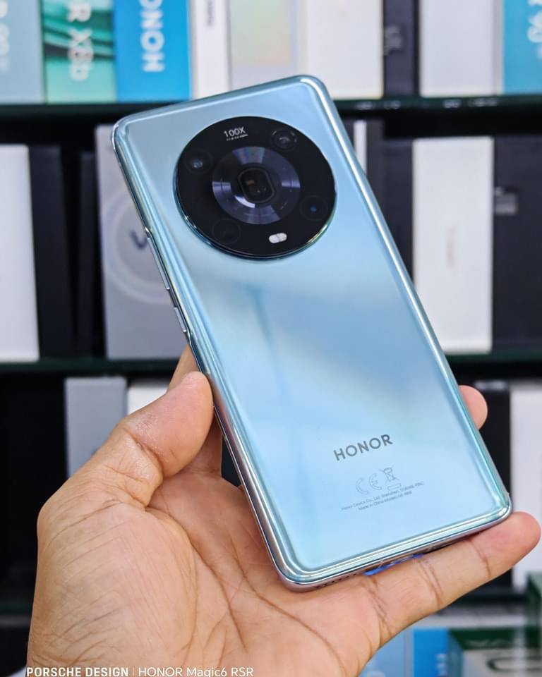 Honor Magic 4 Pro