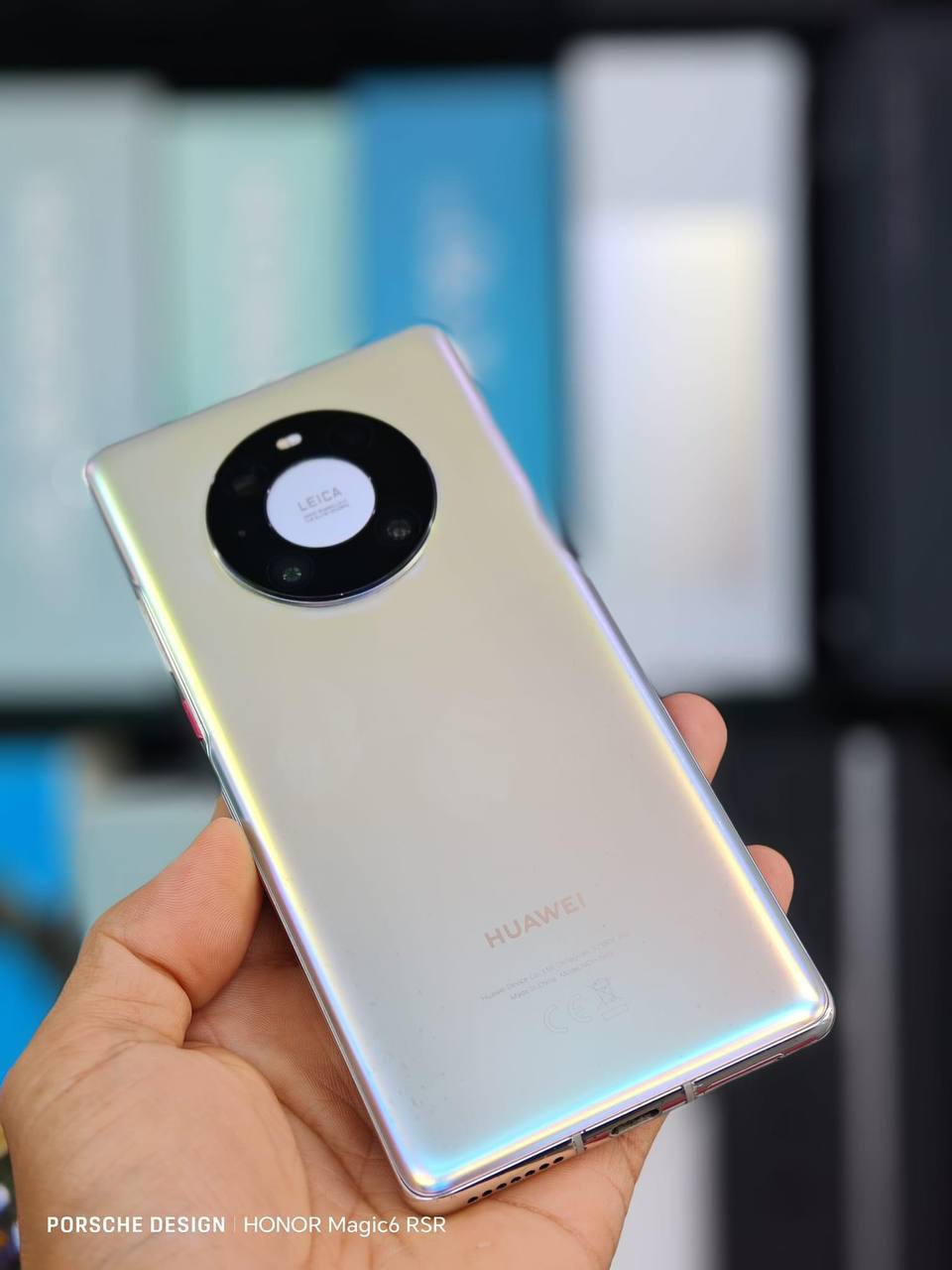 Huawei Mate 40 Pro