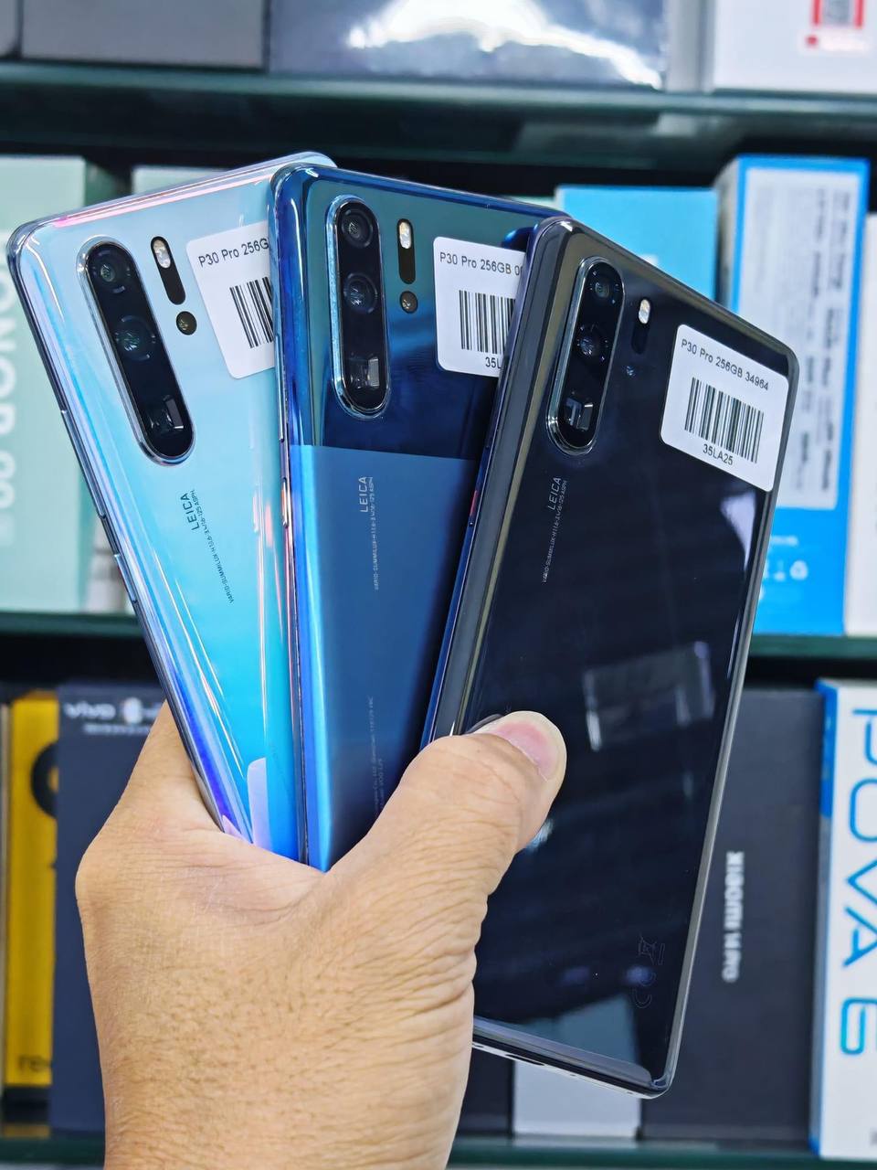 Huawei P30 Pro
