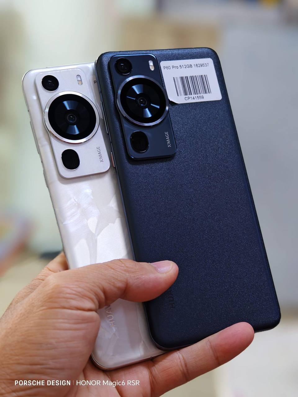 Huawei P60 Pro