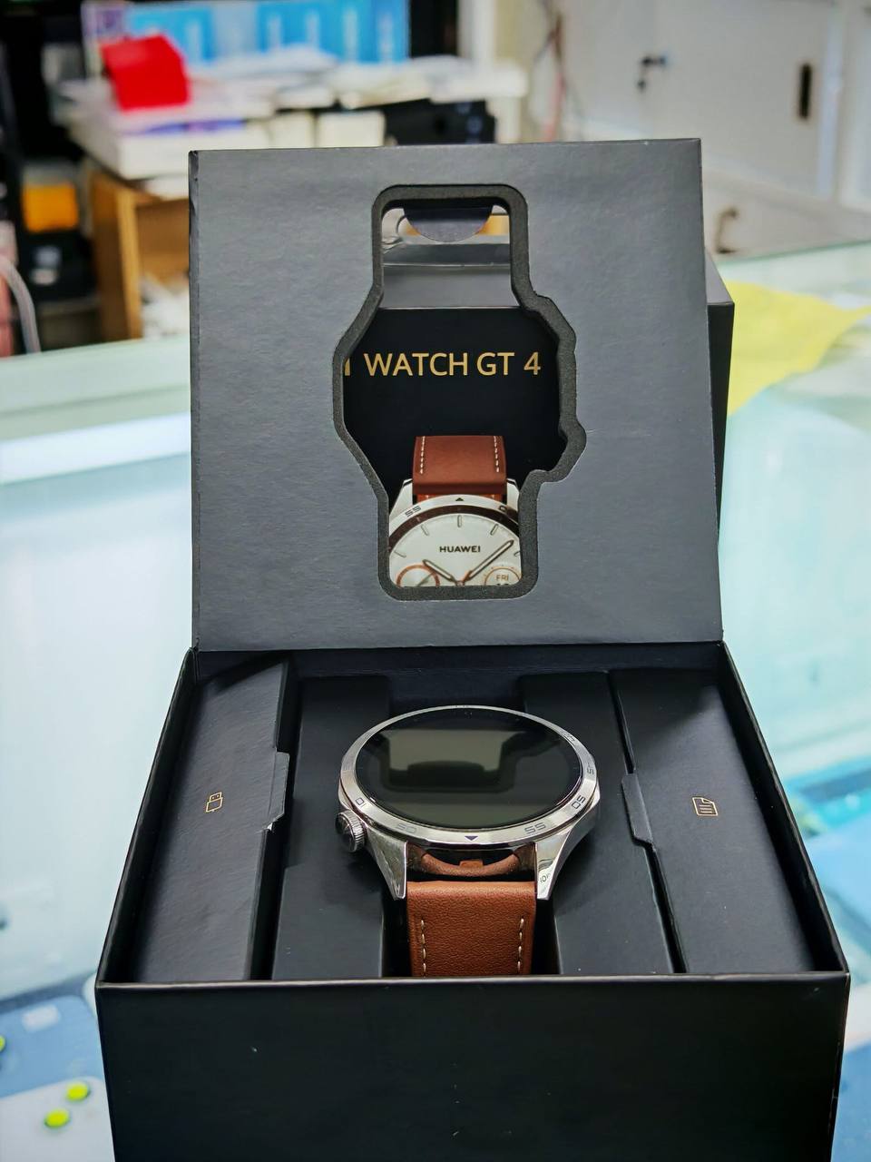Huawei Watch GT4
