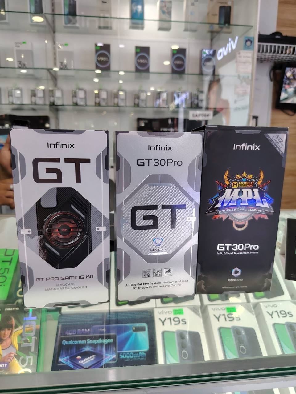Infinix GT 30 Pro