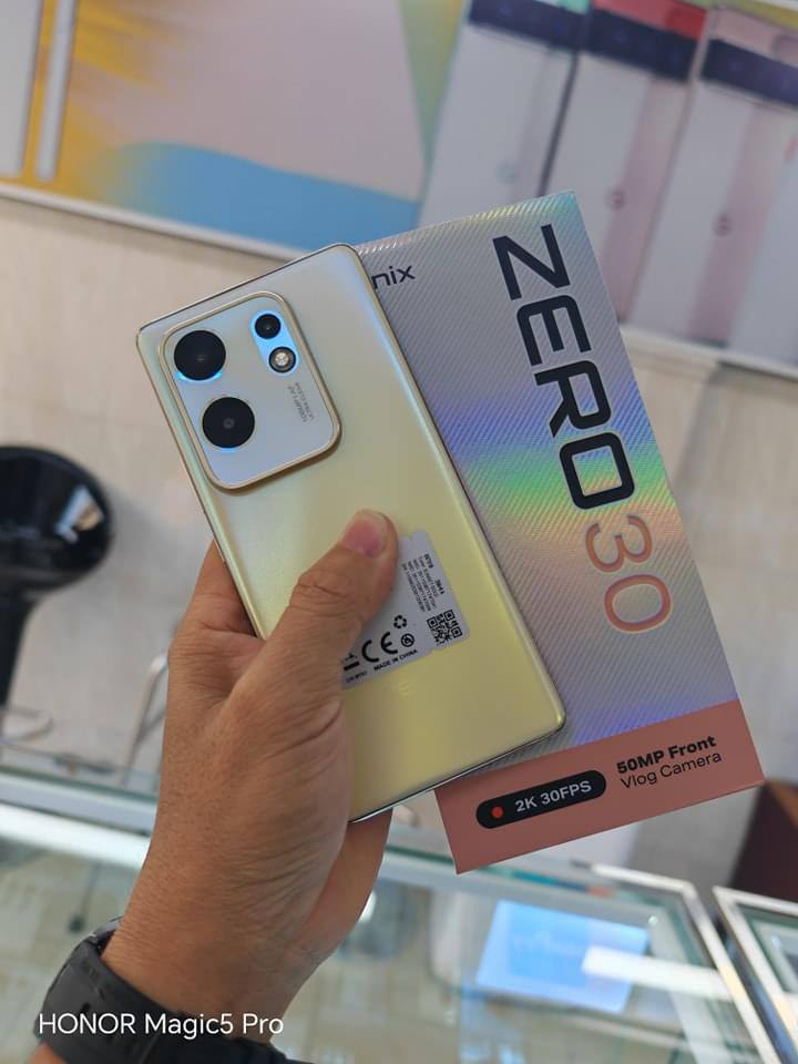 İnfinix Zero 30