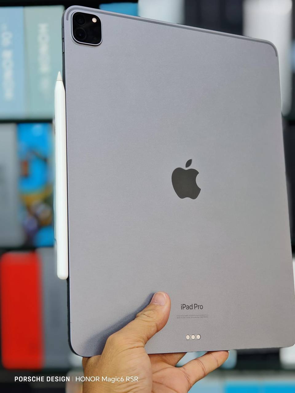 iPad Pro M2