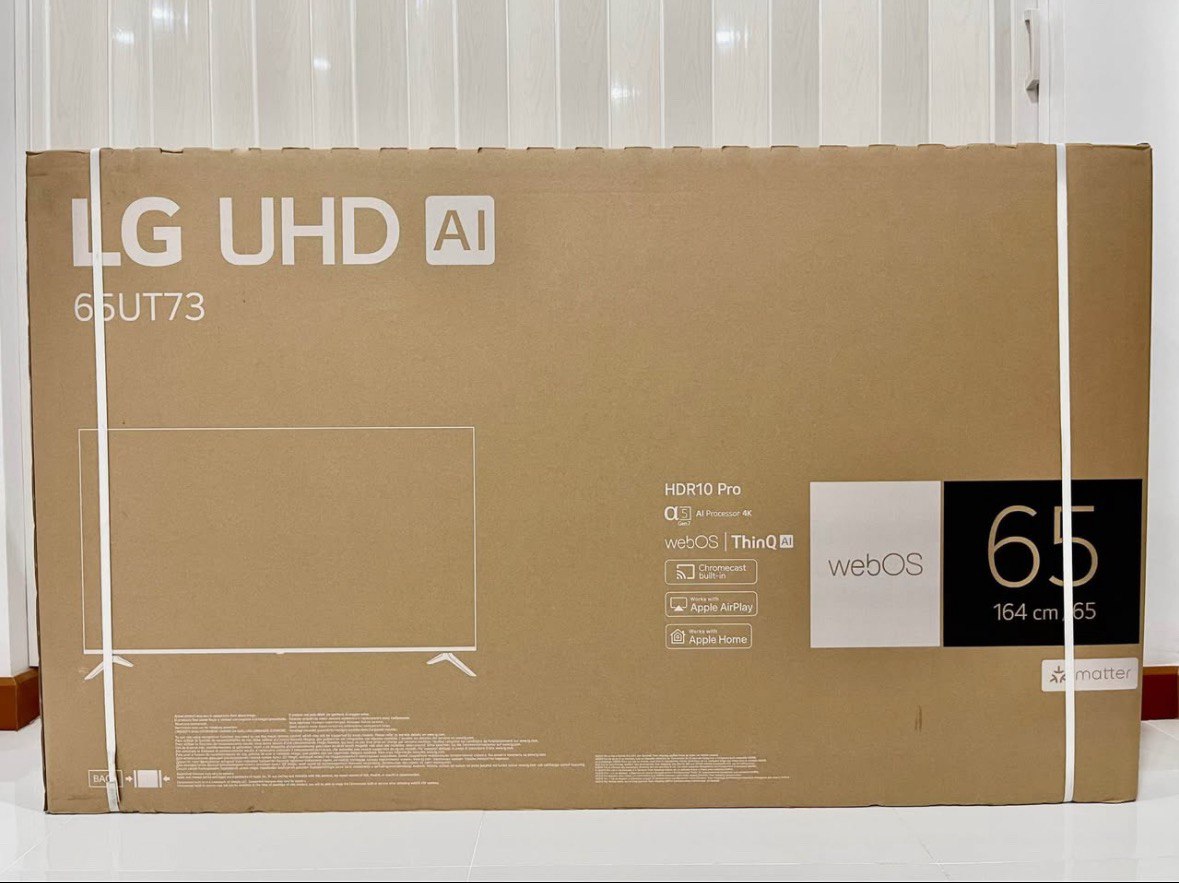 LG 65 UT73