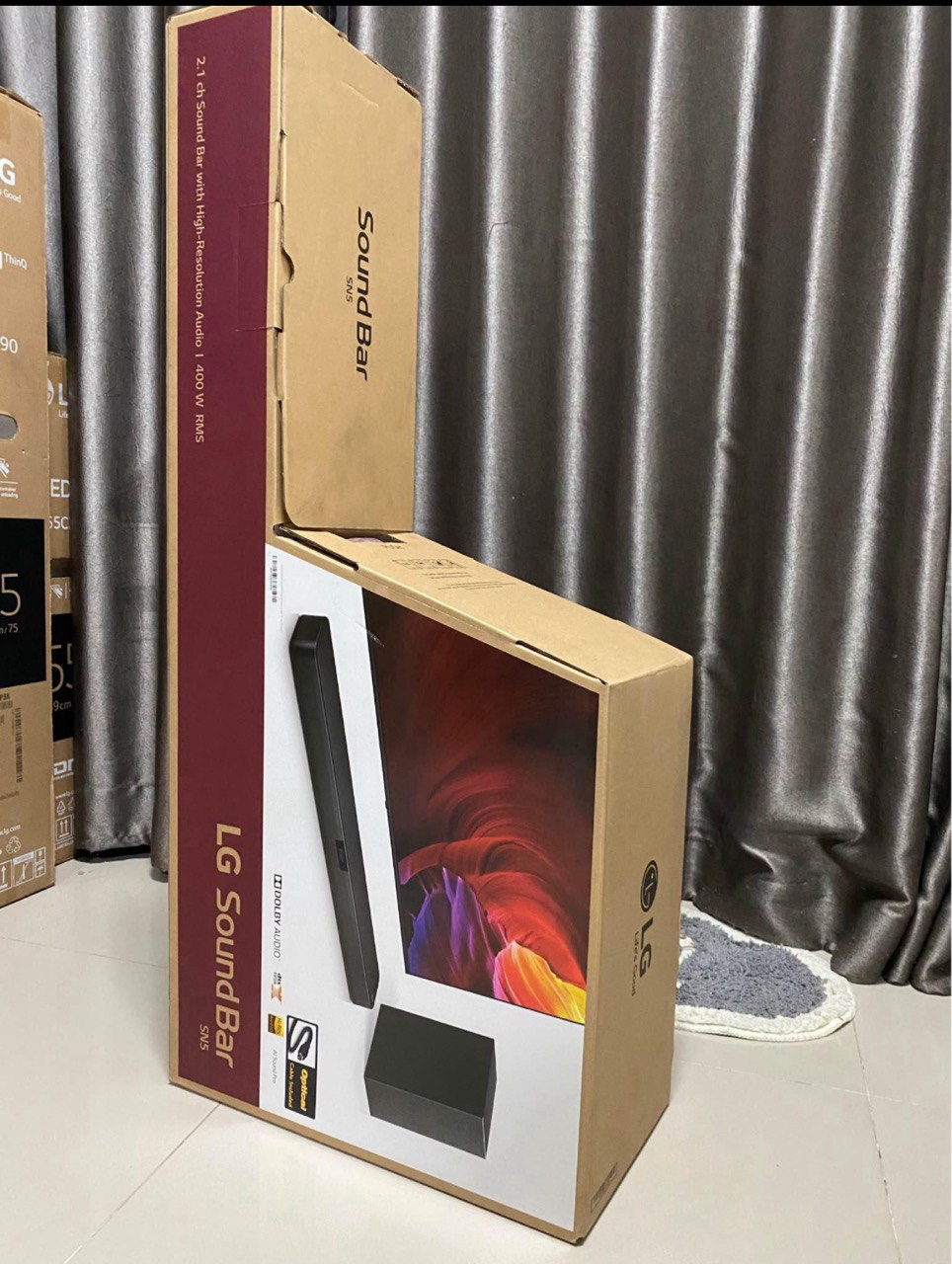 LG Sound Bar