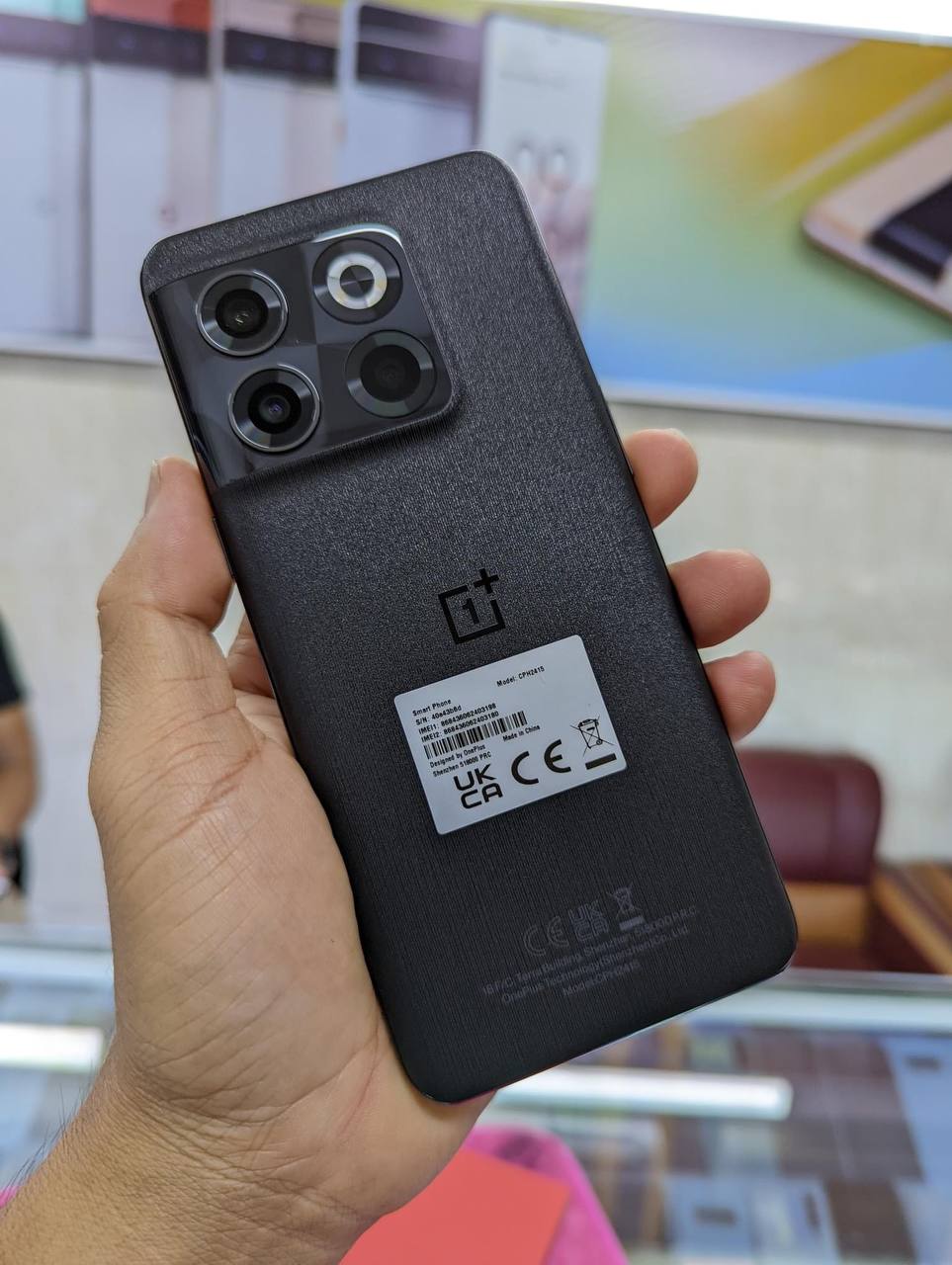 OnePlus 10T