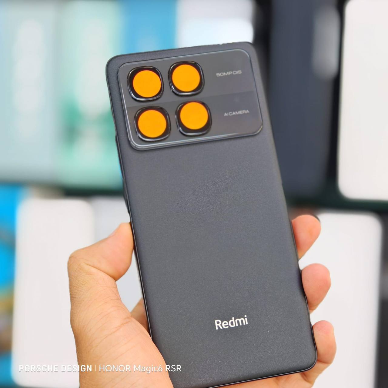 Redmi K70 Ultra