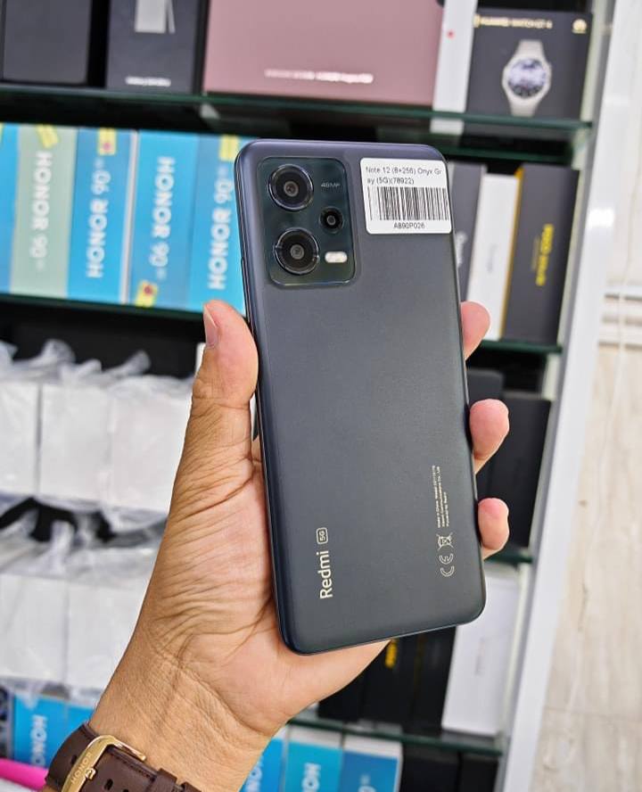 Redmi Note 12