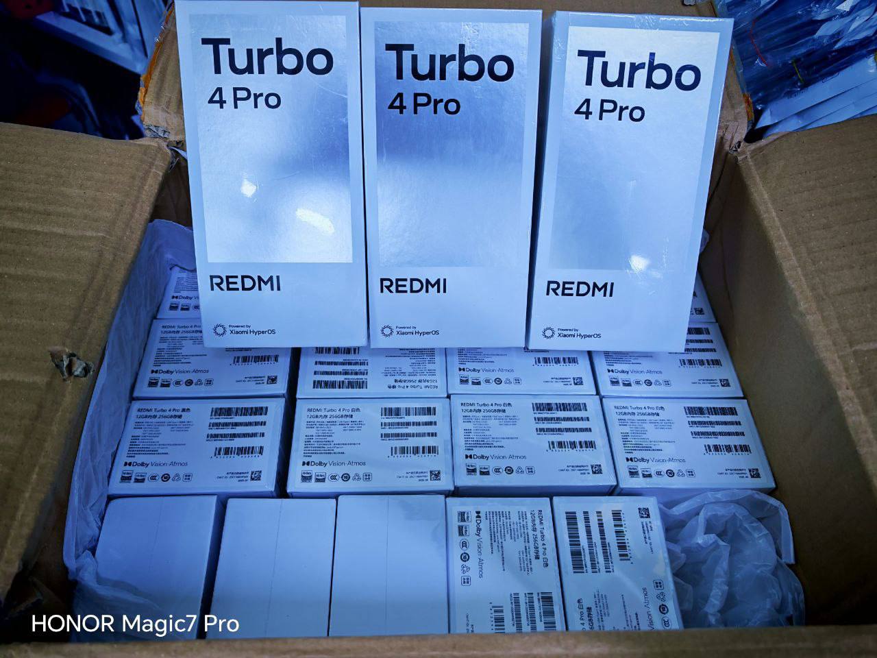 Redmi Turbo 4 Pro