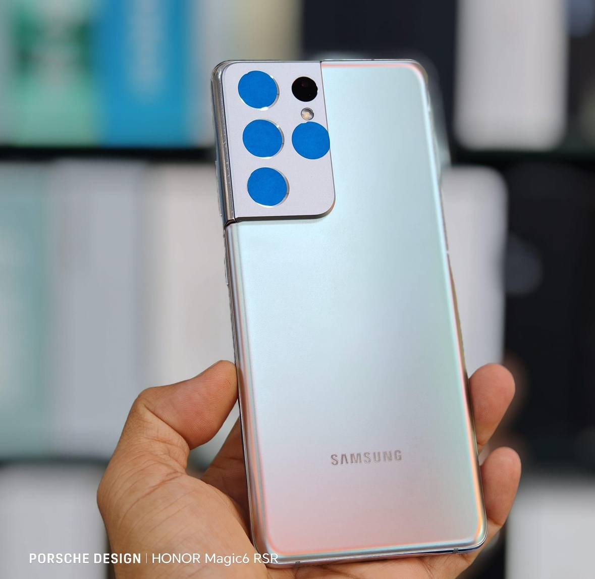 Samsung S21 Ultra