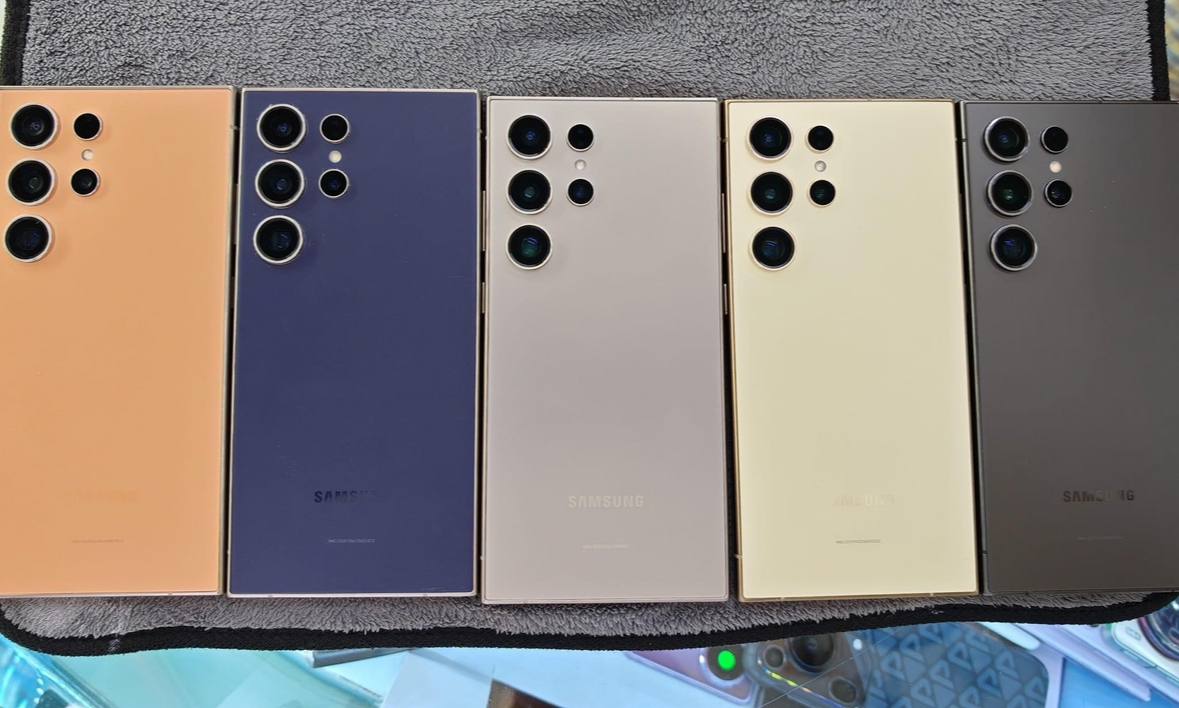 Samsung S24 Ultra