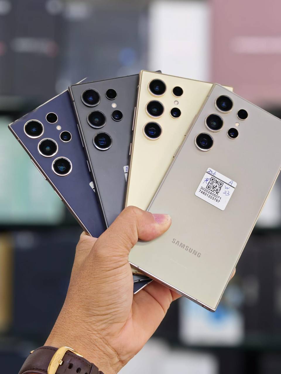 Samsung S24 Ultra