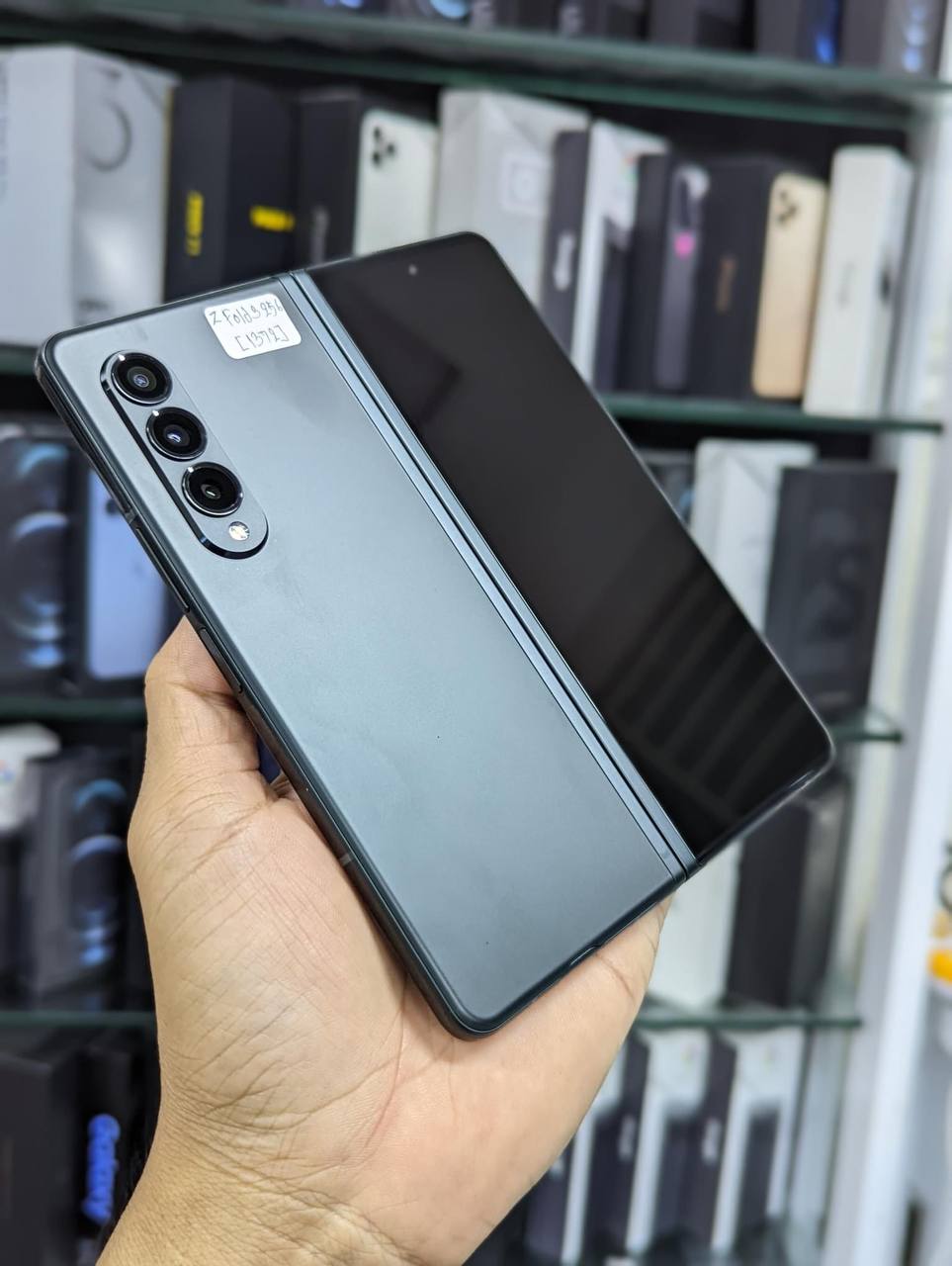 Samsung Z Fold 3