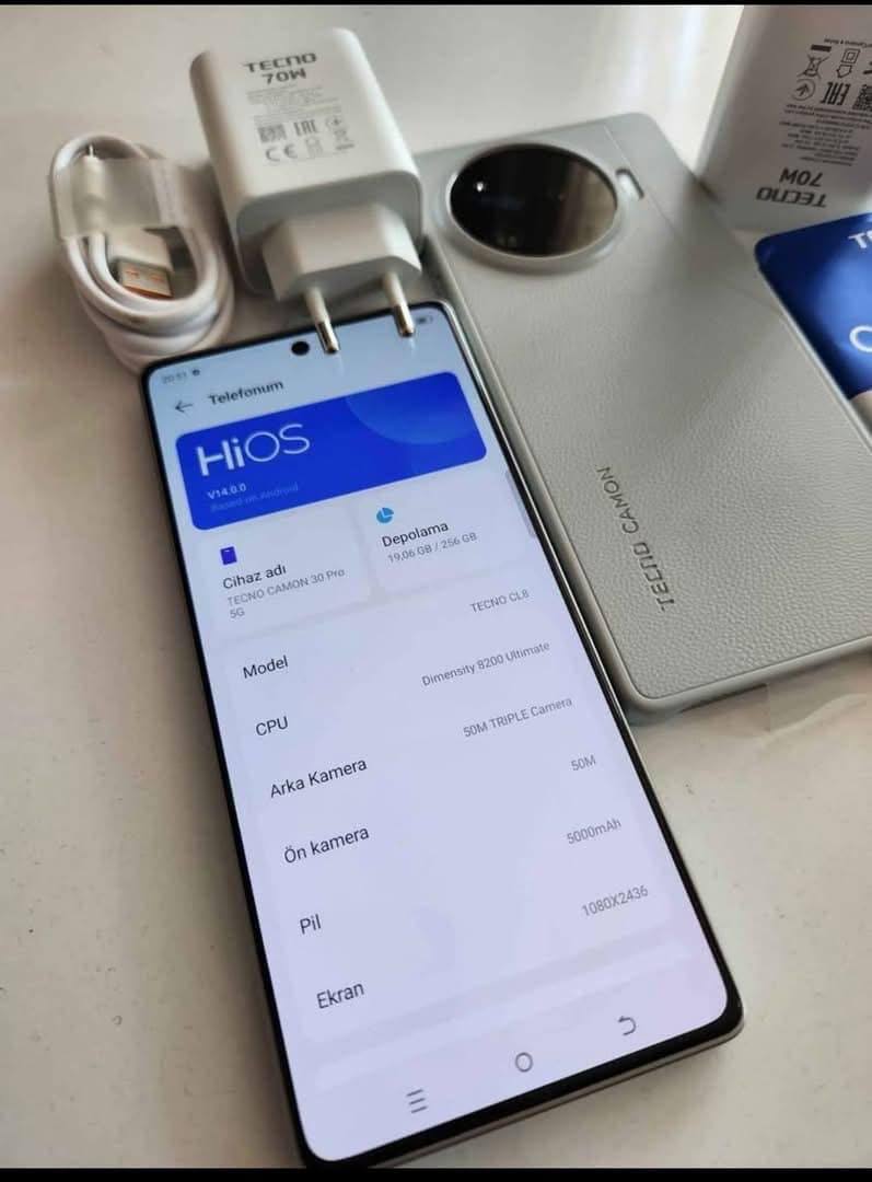 TECNO Camon 30 Pro