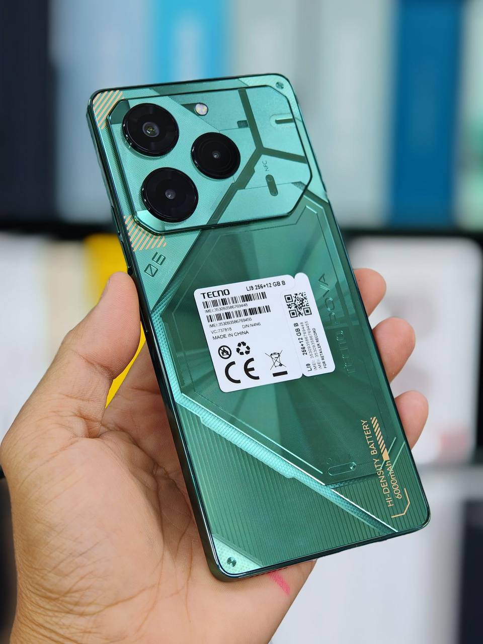 TECNO Pova 6 Pro