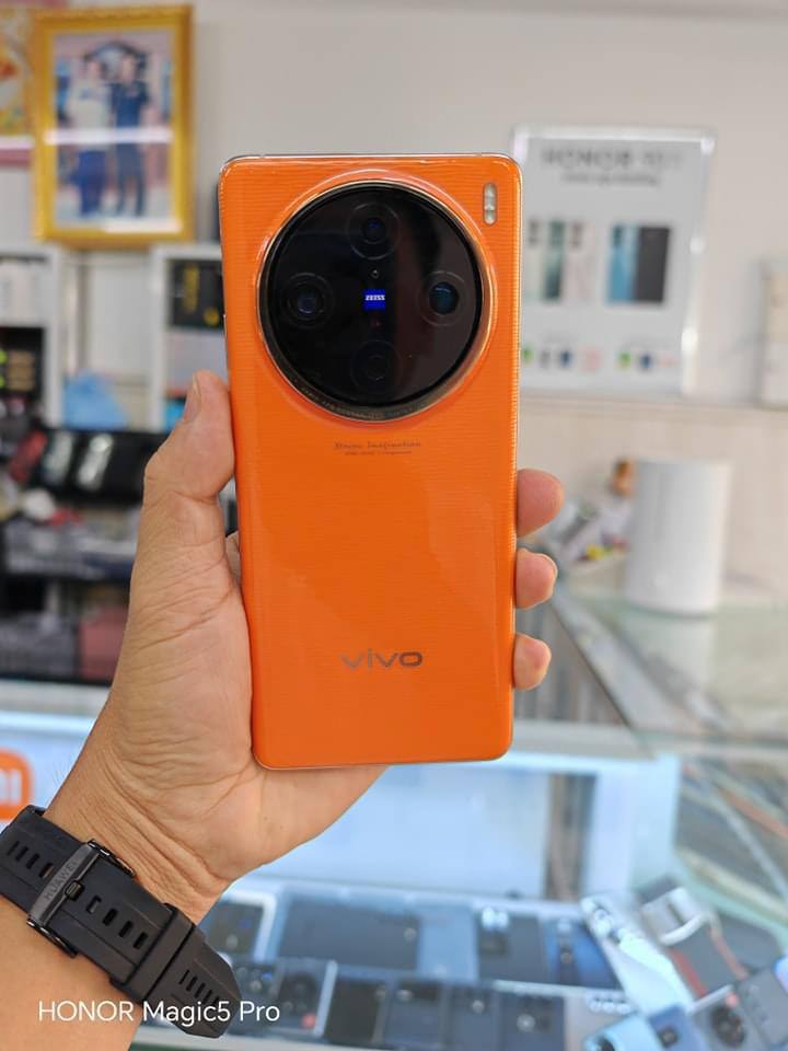 Vivo X100 Pro