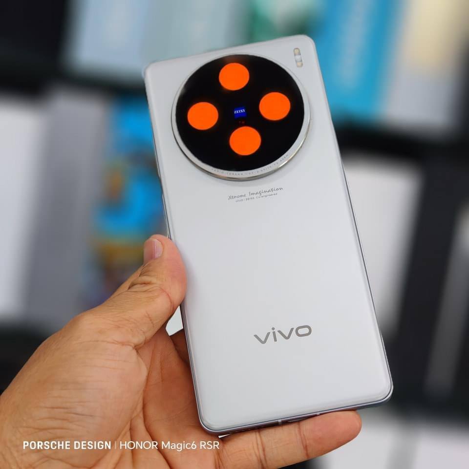 Vivo X100S
