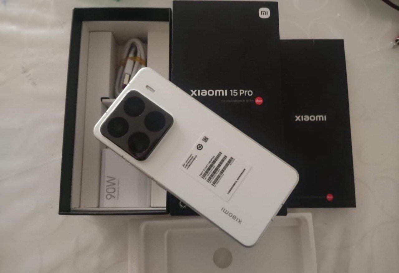 Xiaomi Mi 15 Pro