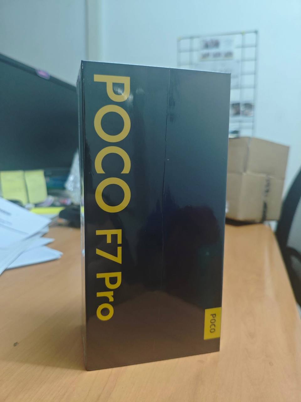 Xiaomi Poco F7 Pro