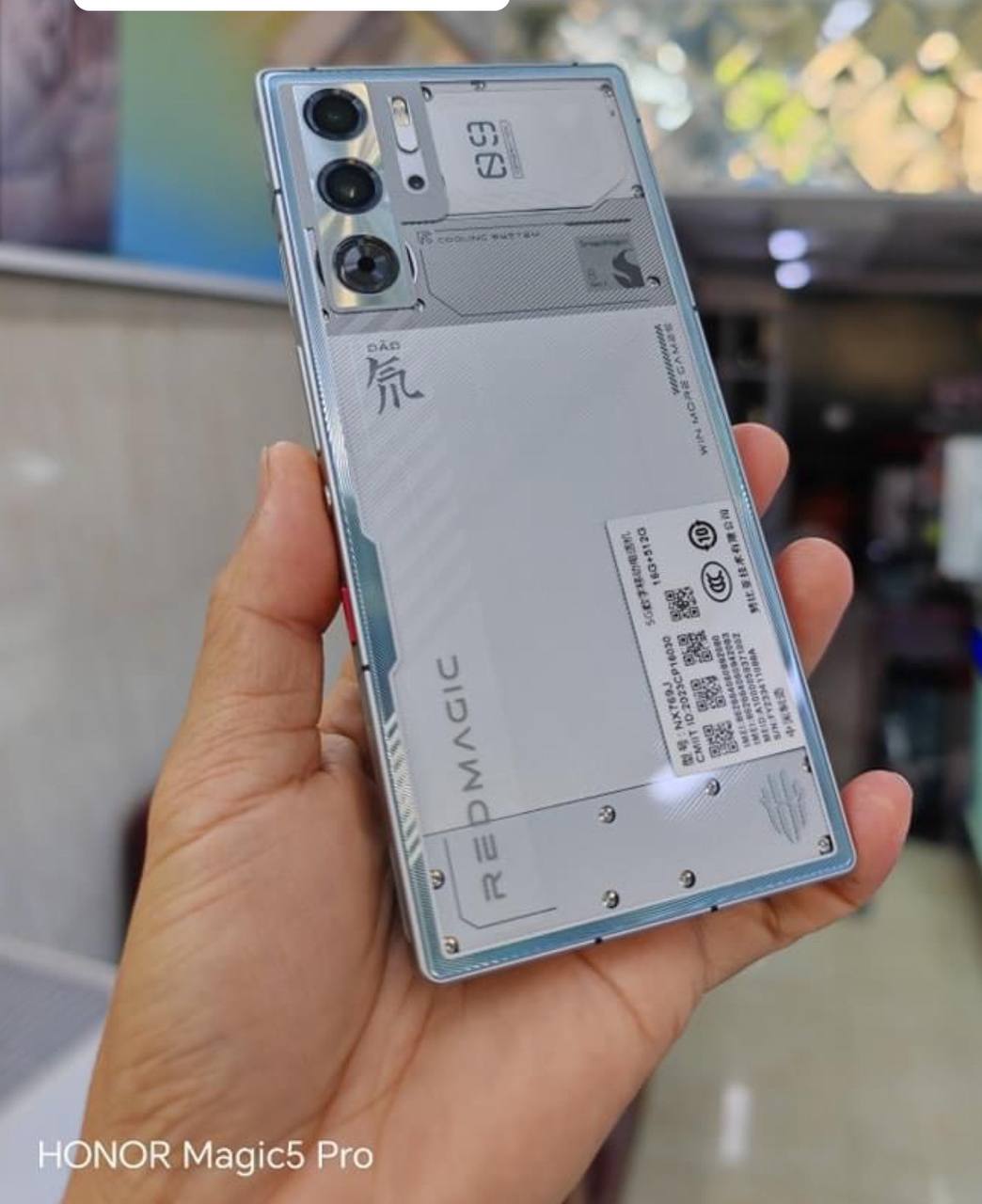 ZTE Red Magic 9 Pro